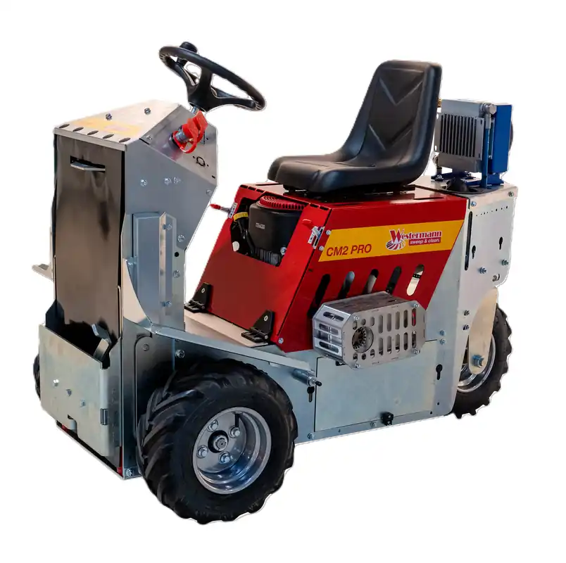 Cleanmeleon 2 PRO Loncin (2-Zylinder) - mit Hydraulik Expressversand